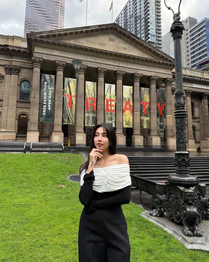 Chốn vui chơi của sao Việt trong tháng 11 - 10