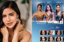 Miss World 2025 có bảng dự đoán đầu tiên: Người đẹp châu Á được đánh giá cao