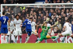 Video bóng đá Chelsea - Aston Villa: Tấn công sắc sảo, tuyệt phẩm ấn định (Ngoại hạng Anh)