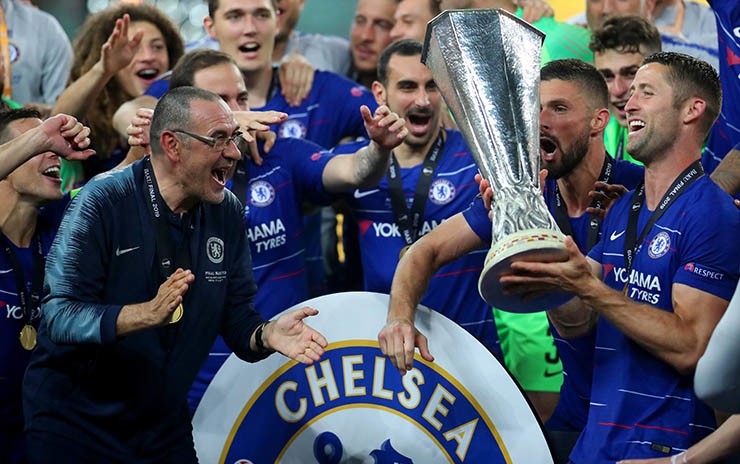 HLV Sarri hối hận vì đã rời Chelsea