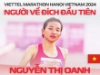 "Nữ hoàng điền kinh" Nguyễn Thị Oanh phá kỷ lục marathon, Nguyên Thanh thắng Văn Lai đúng 1 giây