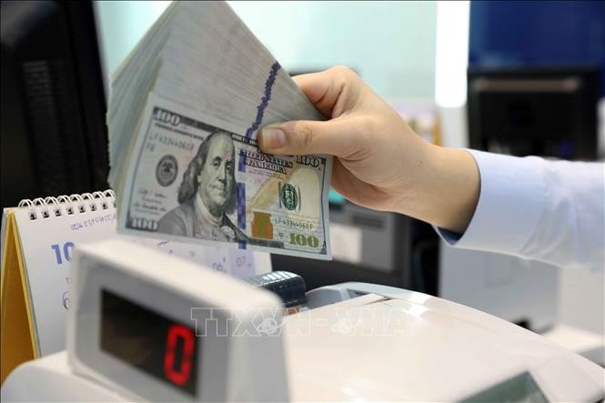 Tỷ giá USD hôm nay 2/12/2024: Vẫn tiếp tục tăng? - 1