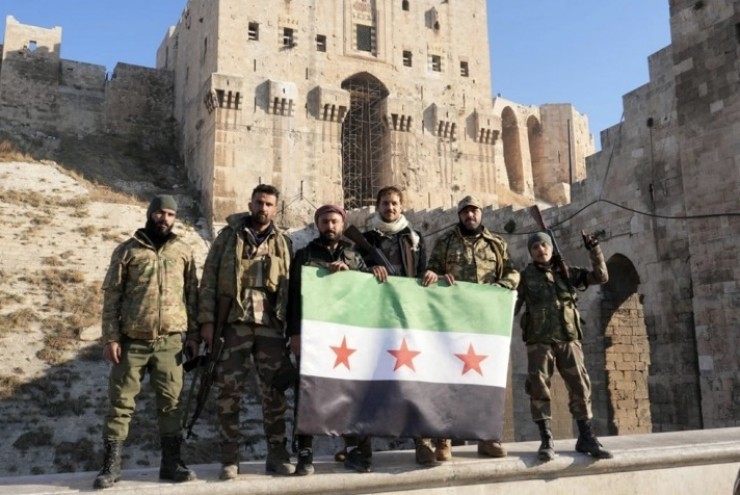 Phiến quân "thần tốc" chiếm thành Aleppo ở Syria: Có vai trò của Ukraine?