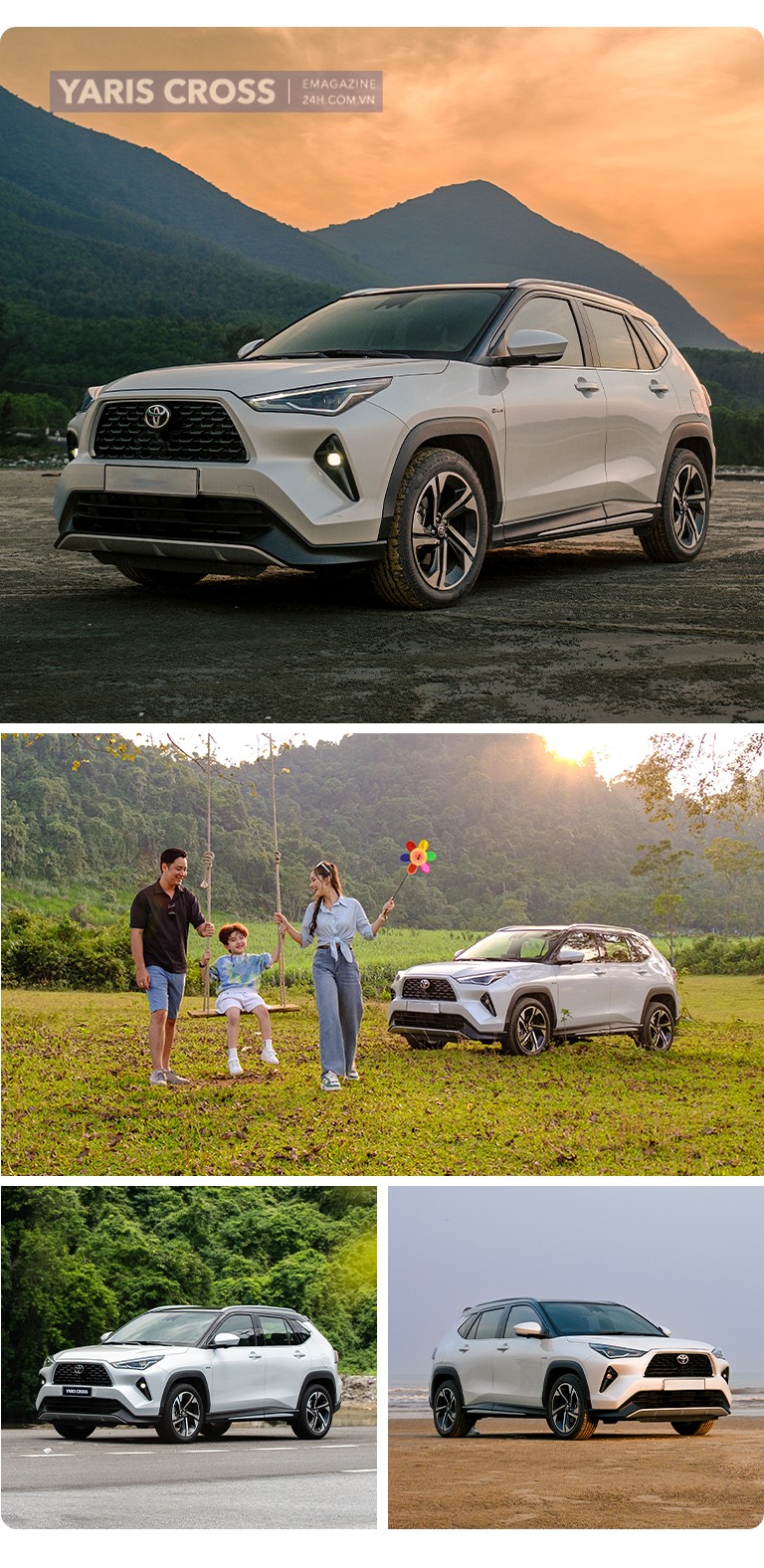 Toyota Yaris Cross: Hành trình vươn tới vị trí ‘ngôi sao sáng’ SUV đô thị - 5