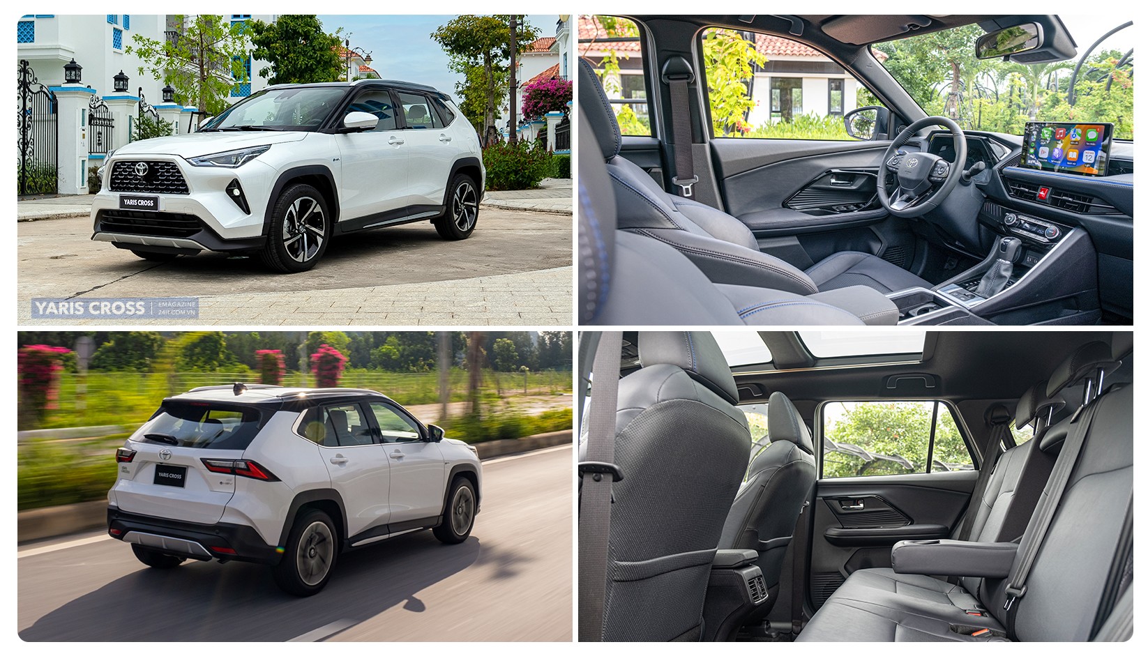 Toyota Yaris Cross: Hành trình vươn tới vị trí ‘ngôi sao sáng’ SUV đô thị - 13