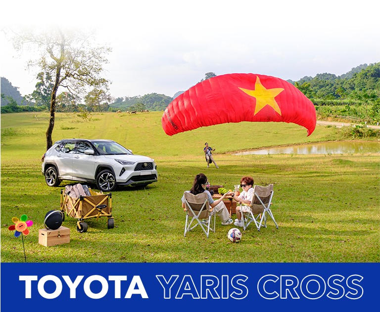 Toyota Yaris Cross: Hành trình vươn tới vị trí ‘ngôi sao sáng’ SUV đô thị - 18