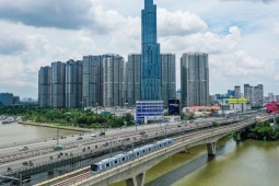 Hướng dẫn chi tiết đi Metro số 1 Bến Thành - Suối Tiên thuận lợi