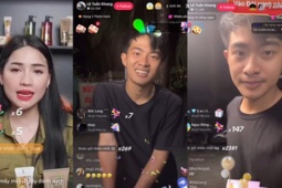 Tăng thêm 1 triệu follow trong chưa đầy 24h, Lê Tuấn Khang phá kỷ lục livestream TikTok