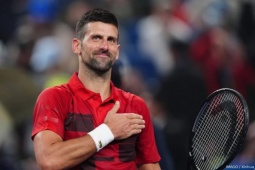 Djokovic buông lời "tuyên chiến" Alcaraz - Sinner - Zverev năm 2025