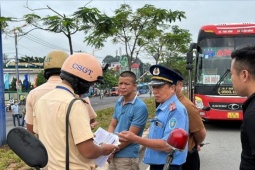 Thông tư 73/2024: Người vi phạm có quyền xem thông tin về hành vi vi phạm giao thông