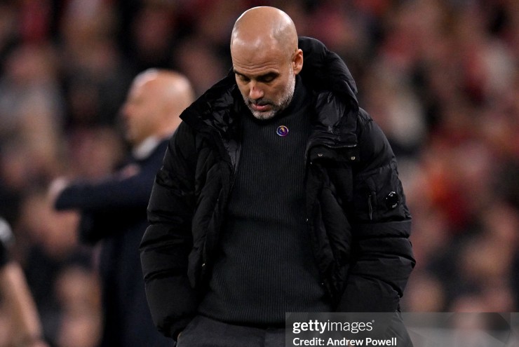 HLV Pep Guardiola