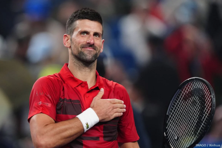 Djokovic tự tin bước vào mùa giải mới