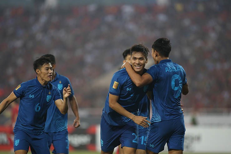 ĐT Thái Lan vẫn rất đàng gờm ở kỳ AFF Cup 2024