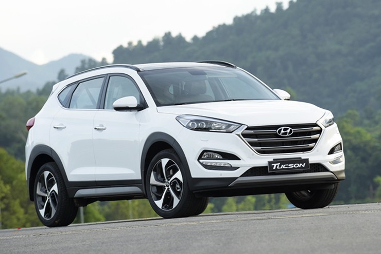 Những đời Hyundai Tucson cũ được khách hàng săn đón - 4