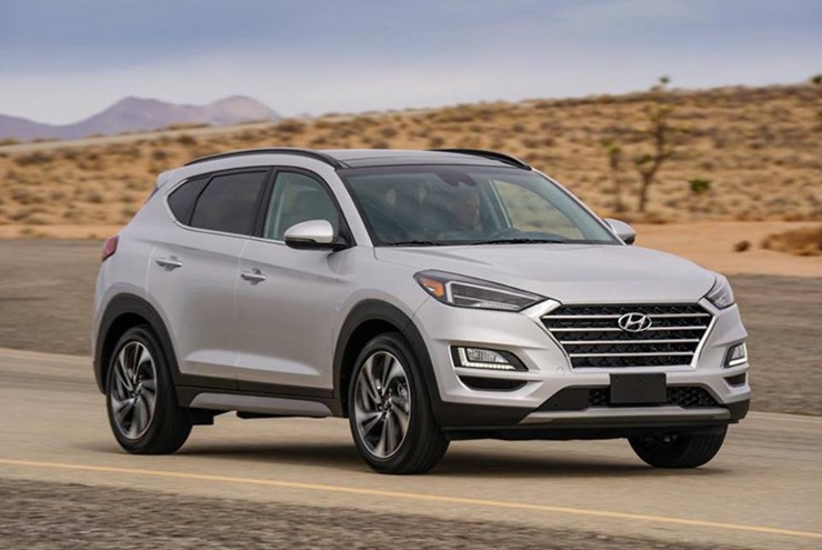 Những đời Hyundai Tucson cũ được khách hàng săn đón - 7