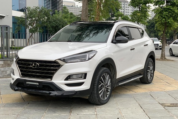 Những đời Hyundai Tucson cũ được khách hàng săn đón - 10