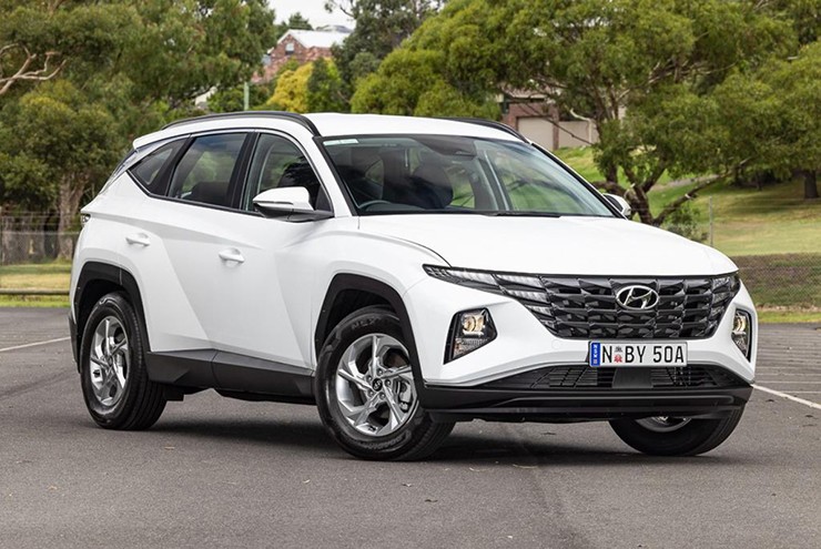 Những đời Hyundai Tucson cũ được khách hàng săn đón - 13