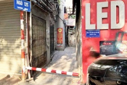 Yêu cầu dỡ bỏ barie tại ngõ phố Thượng Đình, tạo thuận lợi giao thông