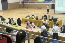 Trả giá trên trời ở Sóc Sơn: 5 đối tượng bị tạm giữ vì hành vi phá đấu giá đất