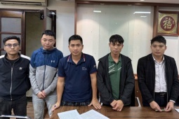 Vụ đất đấu giá 30 tỷ đồng/m2 ở Sóc Sơn: 5 đối tượng bị tạm giữ vì nâng giá bất thường