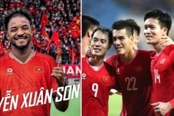 ĐT Việt Nam dự AFF Cup: "Vũ khí hạng nặng" Xuân Son & làn gió mới ở tuyến giữa