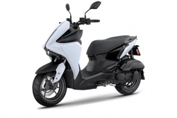 Xe ga Yamaha Augur 155 2025 trình làng, trang bị hiện đại khiến SH160i cũng thua kém