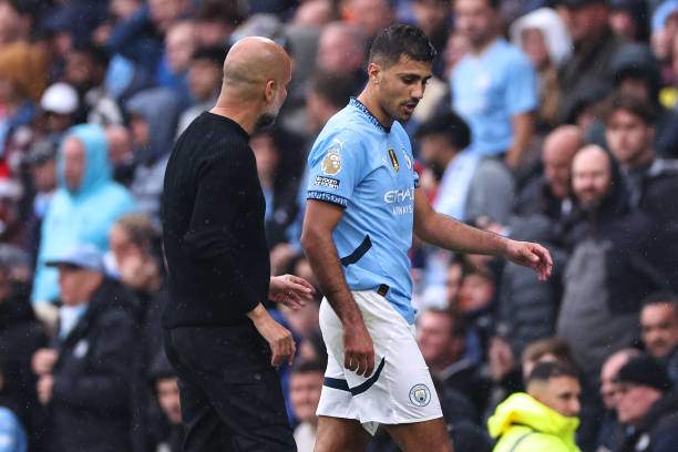 Guardiola trông cậy vào Rodri bởi sự áp đảo tuyến giữa luôn là ưu tiên chiến thuật của ông