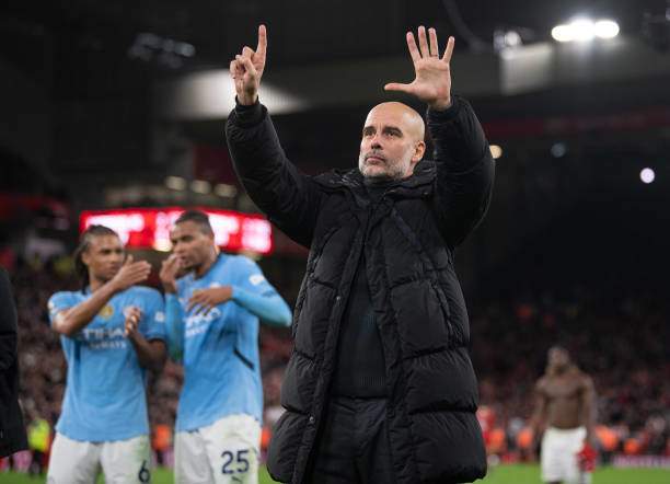 Pep nhắc nhở dư luận rằng ông đã bao nhiêu lần vô địch Premier League