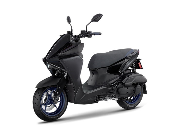 Xe ga Yamaha Augur 155 2025 trình làng, trang bị hiện đại khiến SH160i cũng thua kém - 7