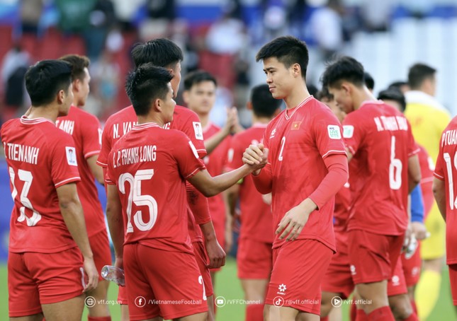 Đội tuyển Việt Nam sắp chốt danh sách 26 cầu thủ chính thức tham dự ASEAN Cup 2024