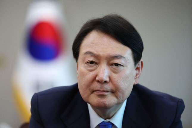 Tổng thống Hàn Quốc Yoon Suk Yeol. (Ảnh: Reuters)