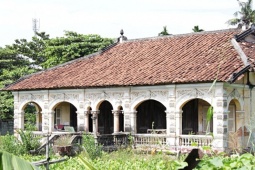 Ngôi nhà cổ trăm tuổi của gia tộc giàu có bậc nhất làng "tăng người giàu" ở Sài Gòn xưa