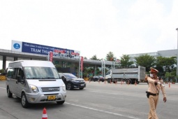 Cảnh sát giao thông hóa trang được phép dừng phương tiện từ năm 2025