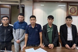 Đấu giá đất Sóc Sơn: Đối mặt án tù 5 năm vì liên quan đến hành vi vi phạm