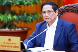 Thủ tướng Phạm Minh Chính yêu cầu giải quyết triệt để vấn đề cán bộ trong sắp xếp tổ chức bộ máy Chính phủ