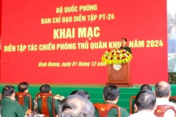 Bi kịch nổ thuốc nổ tại cuộc diễn tập Quân khu 7: 12 quân nhân hy sinh