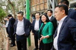 Hà Nội gấp rút hồi sinh sông Tô Lịch: Bổ cập nước sông Hồng, xử lý triệt để ô nhiễm