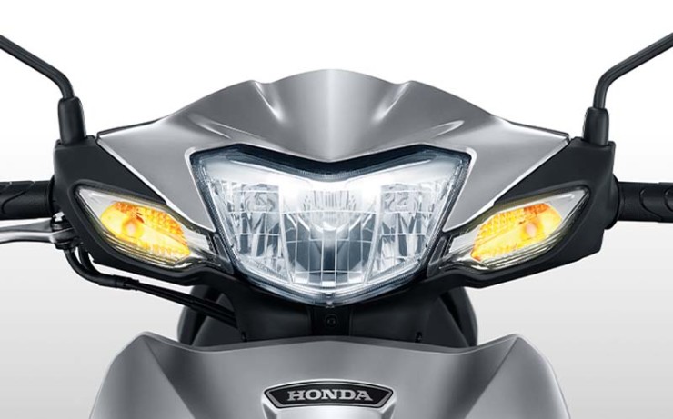 Ra mắt xe số Honda Wave 110i mới, giá nhỉnh 32 triệu đồng - 3