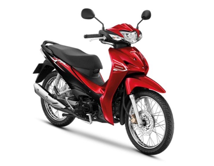 Ra mắt xe số Honda Wave 110i mới, giá nhỉnh 32 triệu đồng - 11