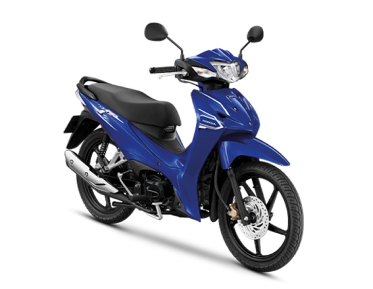 Ra mắt xe số Honda Wave 110i mới, giá nhỉnh 32 triệu đồng - 7