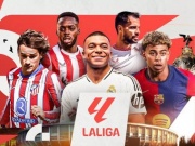 Bóng đá - Lịch thi đấu bóng đá Tây Ban Nha 2025/2026 mới nhất