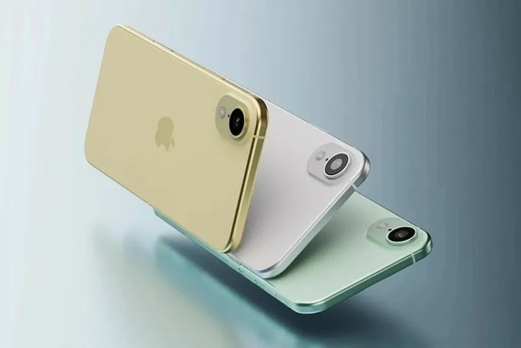 Tin tức về iPhone 17 Air đã xuất hiện từ khá lâu.