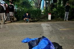 Hai cha con tử vong thương tâm trong vụ tai nạn ở Quảng Bình