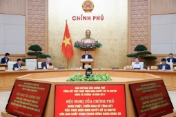 Chính phủ kế hoạch giải thể các cơ quan, tinh gọn bộ máy
