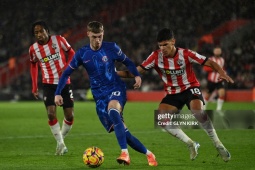 Video bóng đá Southampton - Chelsea: Tưng bừng đại tiệc 6 bàn (Ngoại hạng Anh)