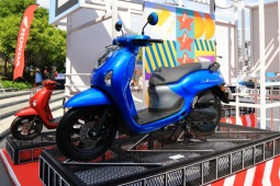 2025 Honda Scoopy trình làng, giá hơn 37 triệu đồng