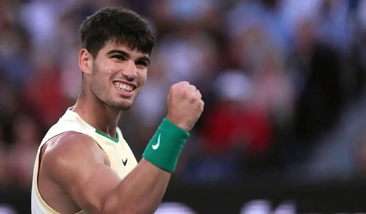 Alcaraz tự tin vô địch Australian Open, giải đấu bắt đầu&nbsp;từ 14/1/2025