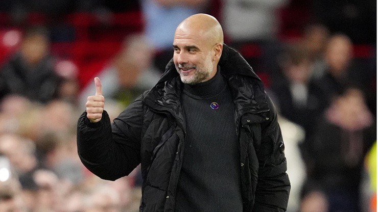 Man&nbsp;City của HLV Pep Guardiola đã chấm dứt chuỗi 7&nbsp;trận không thắng