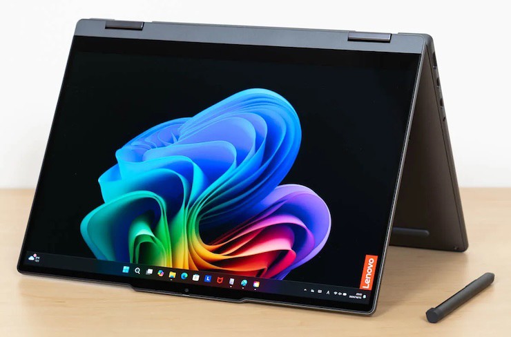 Lenovo IdeaPad 5x 2-in-1.