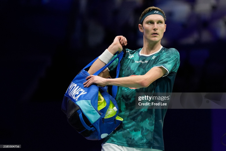 Axelsen rút lui khỏi BWF World Tour Finals 2024 nhưng có thể phải nộp phạt 5.000 USD